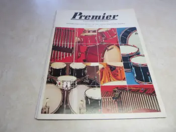 1968,(2)1973,1977 Premier catalogs for sale..