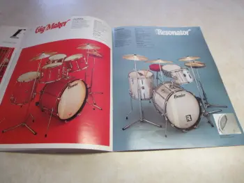 1968,(2)1973,1977 Premier catalogs for sale..