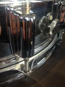 FS: Rogers Luxor Snare in Blue Strata + More
