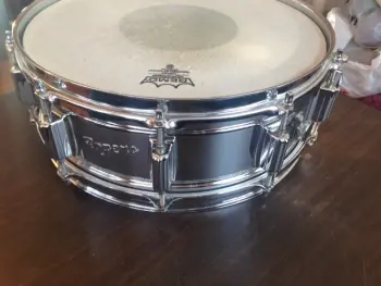 FS: Rogers Luxor Snare in Blue Strata + More