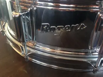 FS: Rogers Luxor Snare in Blue Strata + More