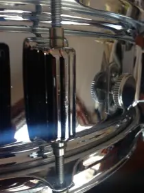 FS: Rogers Luxor Snare in Blue Strata + More
