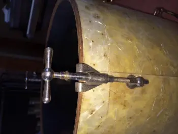 Help identifying a WMP 12x14 tom?