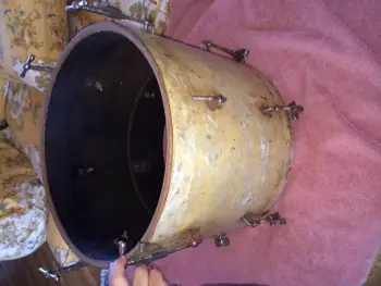 Help identifying a WMP 12x14 tom?