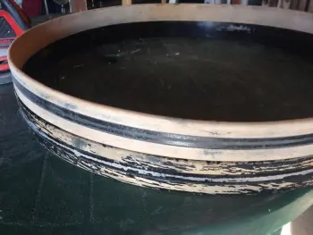 A Lurkers's first restoration