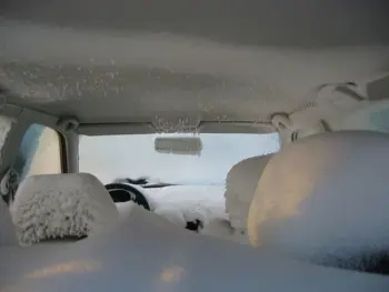 How's your winter weather?