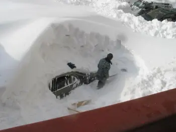How's your winter weather?