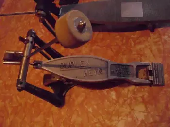For Sale: Vintage Drum Pedals