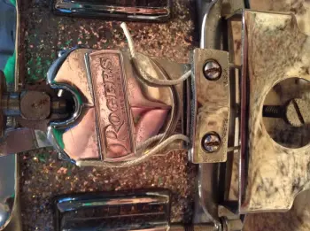 rogers dynasonic snares