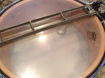 rogers dynasonic snares