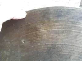 50's Zildjian A. Crash 18&quot;