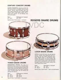 Just found this Rogers snare on my local CL for sale