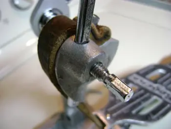Rogers Swivo-matic pedal help.