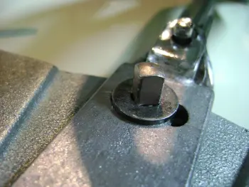 Rogers Swivo-matic pedal help.