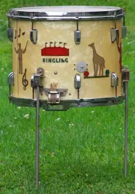 Ringling Circus Drums reunion March 12th.