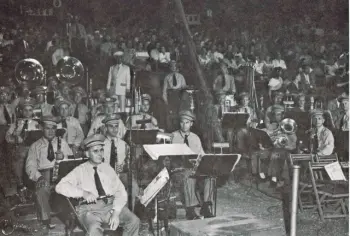 Ringling Circus Drums reunion March 12th.
