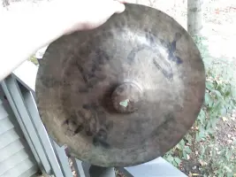 50's 15&quot; China