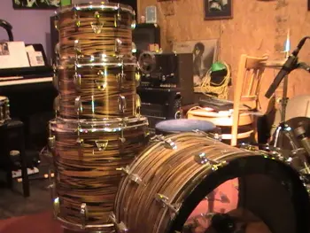 Bronze Strata Ludwig Standard's on eBay