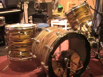 Bronze Strata Ludwig Standard's on eBay