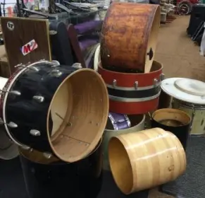 Recent finds, trying to restore