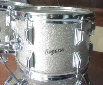 Selling all my drum sets. First up 1962 Rogers Cleaveland Londoner