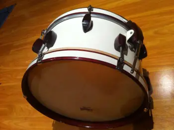 My life with a Slingerland Rolling Bomber