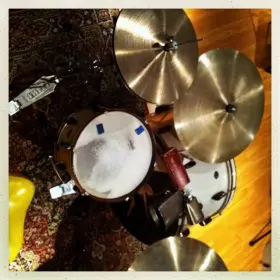 My life with a Slingerland Rolling Bomber