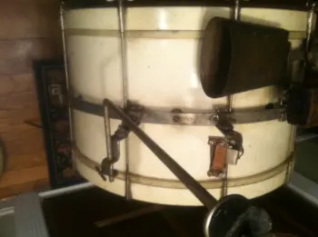 1930's Leedy Partial Swingster Drum Set