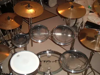 Regular or electronic kit