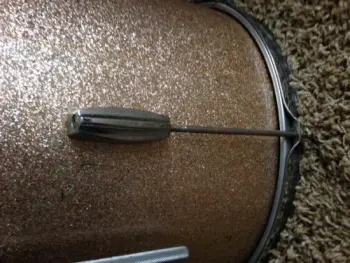 Vintage Kent Drums USA