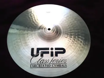 UFIP Class Crash and Tiger China