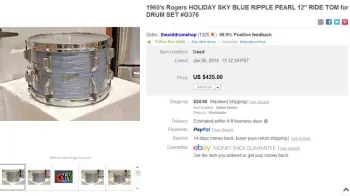 Slingerland and Rogers hardware compatibility