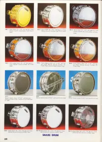 NEW SOUND DE LUXE Snaredrum does anyone knows something?