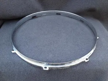 14&quot; triple-flanged hoop