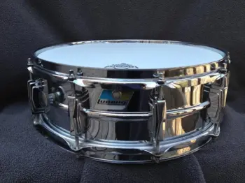 Ludwig Supraphonic snare drum