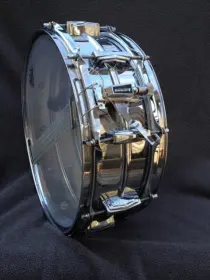 Ludwig Supraphonic snare drum