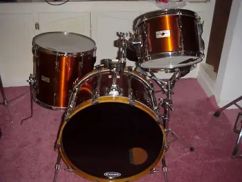 Yamaha Recording Customs