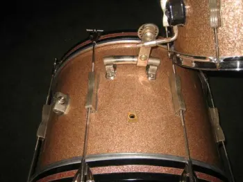 60's Ludwig Club Date BDP score