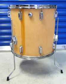 Pearl fiberglass 16&quot; FT