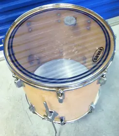 Pearl fiberglass 16&quot; FT