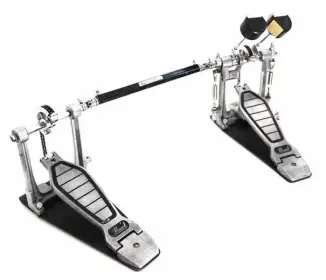 Vintage double bass pearl