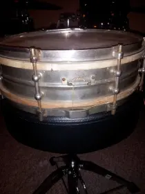 HELP! Mystery Snare!
