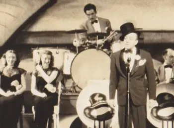 Late 1930s-Early 1940s WMP Ludwig or Slingerland Kit