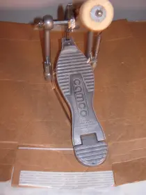 Camco/by tama bass drum pedal very nice pedal !