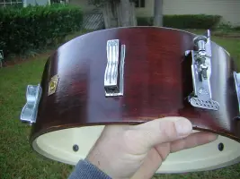 Ludwig Pioneer Snare Project