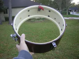 Ludwig Pioneer Snare Project