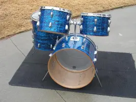 Slingerland kit ...Info PLEASE?