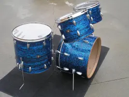 Slingerland kit ...Info PLEASE?