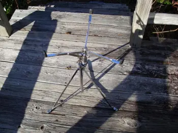 For Sale: Buck Rogers Snare Stand