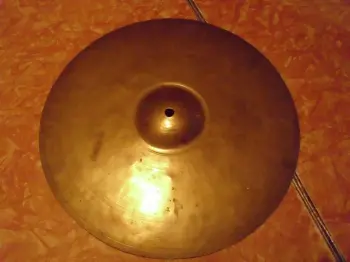For Sale: Zildjian Trans Stamp, Turkish K
